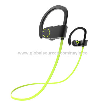 Buy Wholesale China Wireless Headphone Waterproof Ipx7 Rate 4.1