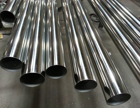 1 1/2" sch 160  304 Stainless Steel Pipe 6' Pc