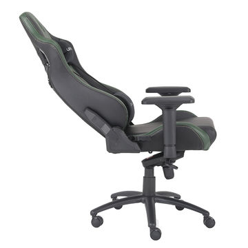 Custom Luxury 4D Armrest Adjustable Computer Neck Pillow Gaming Chair -  China Gaming Chair, Swivel Chair