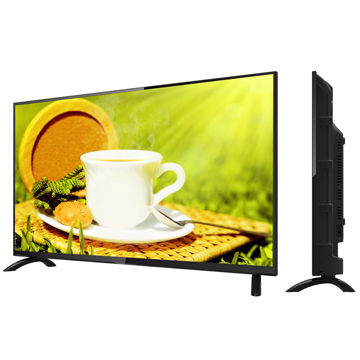 China Factory Cheap Flat Screen Televisions HD LCD LED TV 32 inch on ...