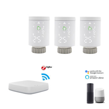 Termostato Inteligente Wifi Controlador De Temperatura Eléctrico