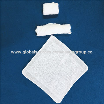 100% Cotton Square Mini White Face Towels for Hotel or Airline - China Towel  and Mini Face Towels price