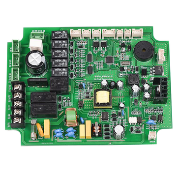 China PCBA Factory OEM Dishwasher Control Board PCB Assembly in China ...