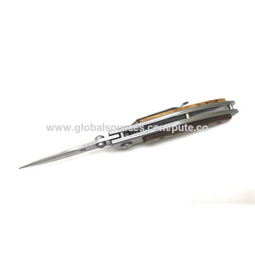 China Pocket knives with 3CR13 blade outdoor knife hunting knife on ...