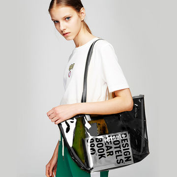 Kaufen Sie China Großhandels-Benutzerdefinierte Damen Plastik Pvc