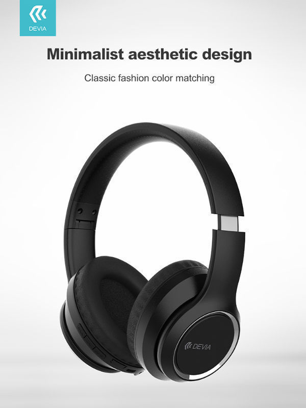 Cell Phone Headband Wireless Earphones 