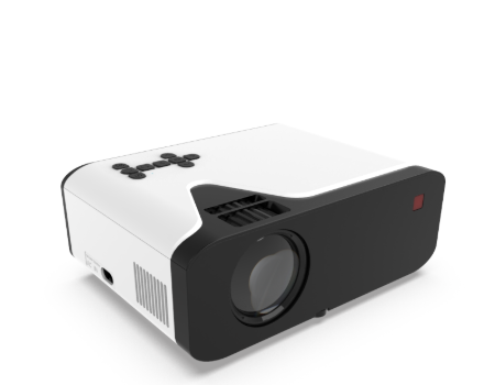 Mini projector PVO portable projector for cartoon kids gift 
