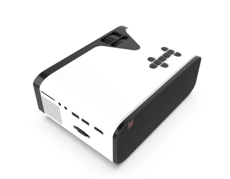 種類豊富な品揃え Mini Projector, PVO Portable Projector for Cartoon, Kids Gift, Outdoor Movi_平行輸入品 プロジェクター本体 Mini projector PVO portable projector for cartoon kids gift