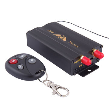 China Vehicle Tracker Locator relay engine shut off TK103 Motorcycle ...