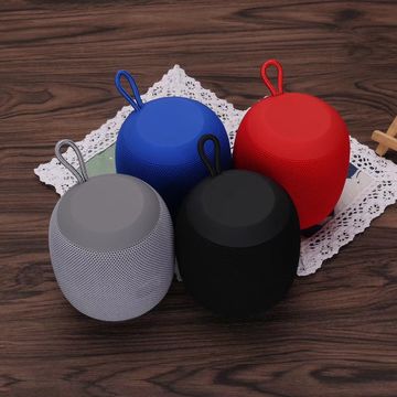 Portable Mini Bluetooth Speaker, Enhanced Bass And High Definition Sound,  Portable Design,ipx6 Waterproof Speaker,portable Bluetooth 5.0 Wireless  Wire
