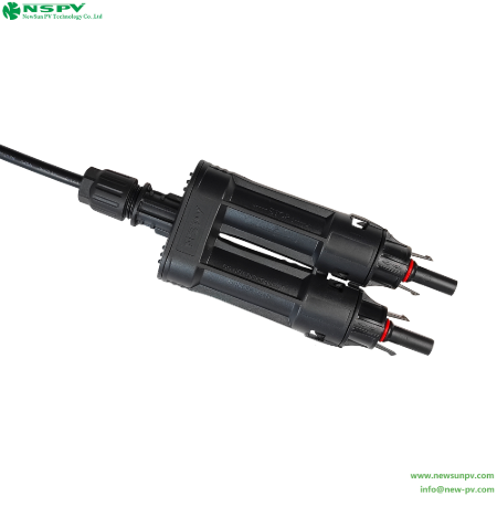 China IP68 Waterproof Branch Fuse Connector TUV certificate parallel ...