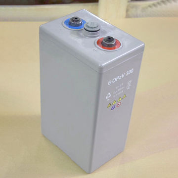 Chine TCS batterie solaire gel de secours batterie SLG 12 – 200