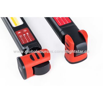 China Rechargeable Under bonnet Work Light,1600 Lumens Portable LED ...