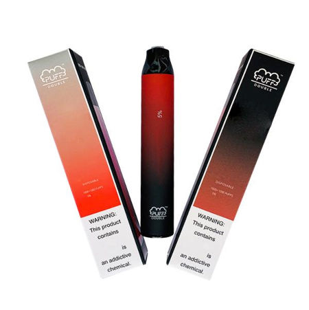 China Puff double 2000 puffs disposable vape device puff bar double ...