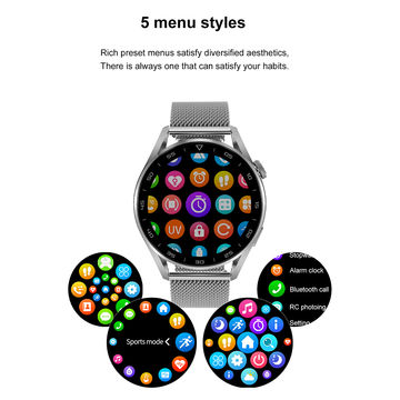 Blood Pressure Smartwatch Ny03 Ny03 Smartwatch App 2025