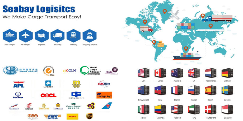 China FCL LCL Full Container Consolidation Storage Shipping Warehouse Service supplier