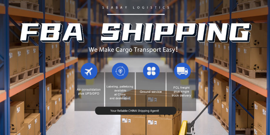 China FCL LCL Full Container Consolidation Storage Shipping Warehouse Service supplier
