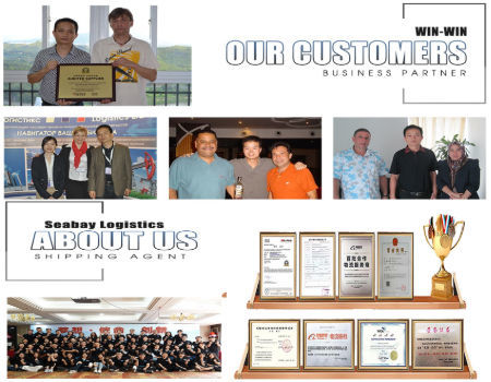 China FCL LCL Full Container Consolidation Storage Shipping Warehouse Service supplier