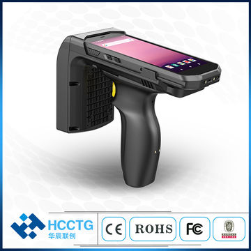China Android 9.0 IP65 Rugged Handheld PDA Terminal 1d 2D Barcode ...