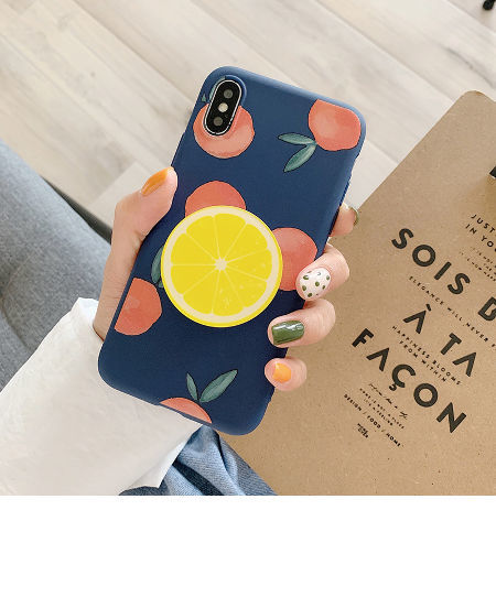 mobile case holder