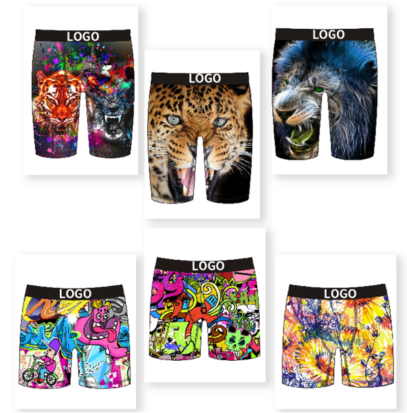 Custom Organic Cotton Underwear Women Panties Briefs - China Sexy Underwear  and Men Boxers Underwear price