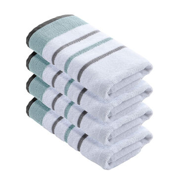 Buy Wholesale China Custom Logo 5 Star Luxury Embroidery White Bath Towel  100%cotton Hotel Towels Hot Sale Hand Towel & Hotel Bath Towels at USD  0.388