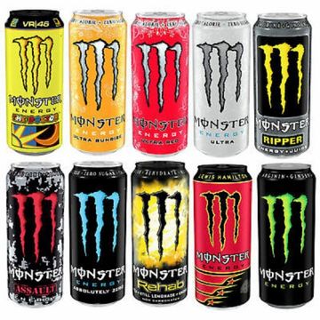 United States Buy Monster Energy Drink Online in USA on Global Sources ...