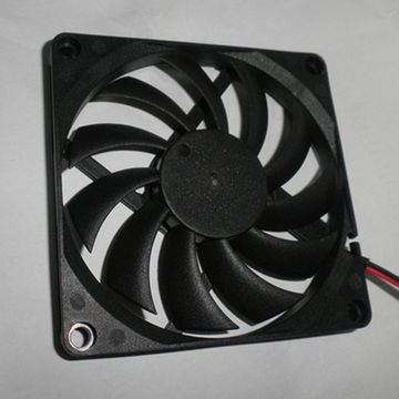 China DC cooling fan ,Ultra-thin fan, low noise fan on Global Sources ...