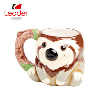 Porcelain Panda Mug – China Live