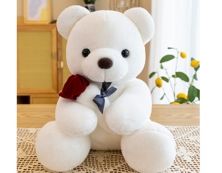 Buy Wholesale China Creative New Teddy Bear Doll Valentine's Day