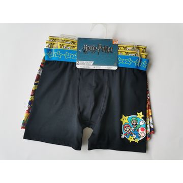 China Boy's underwear 3 multipack polyester with elastan on Global