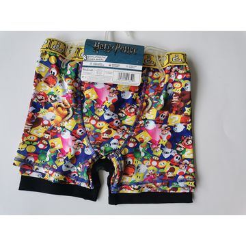 China Boy's underwear 3 multipack polyester with elastan on Global