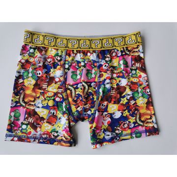 China Boy's underwear 3 multipack polyester with elastan on Global