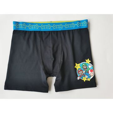 China Boy's underwear 3 multipack polyester with elastan on Global
