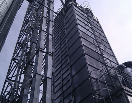 FM WORLD high quality tower grain dryers,200T,Apply for paddy,wheat corn  and soybean. 002, tower dryer tower grain dryer rice tower dryer - Buy  China tower grain dryer 200T on Globalsources.com