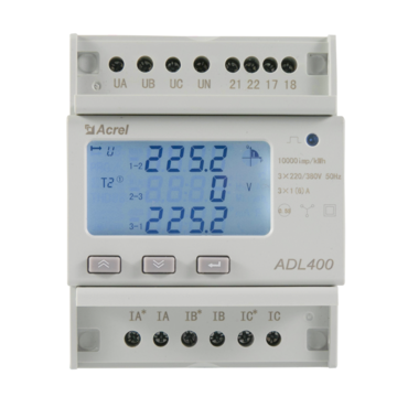 China Acrel MID Listed Meter Multifunction Energy Meter RS485 Digital ...