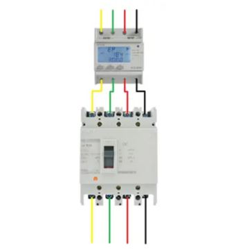China Acrel MID Listed Meter Multifunction Energy Meter RS485 Digital ...