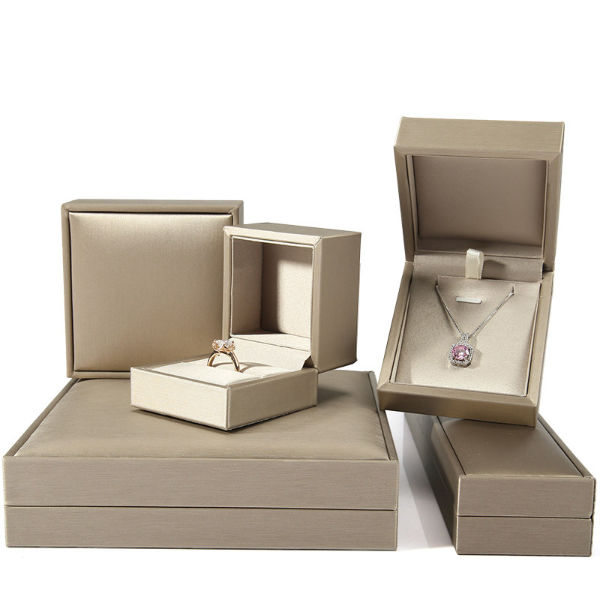 Box Displays Silver Swirl Multi Use Jewellery Gift Presentation Storage Boxes 