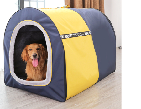 outdoor dog bedding winter