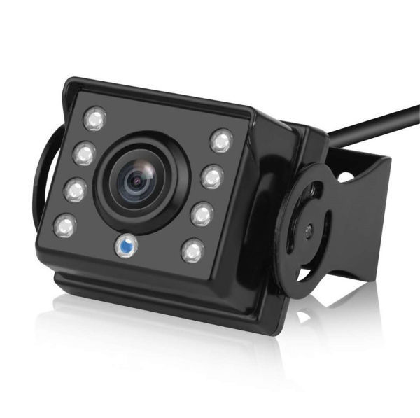 China AHD 12/24v night vision camera bus & truck,rearview camera,Car