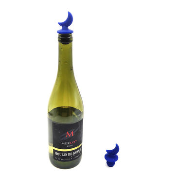 Rubber Silicone Wine Bottle Stoppers from China manufacturer