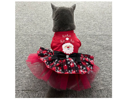 Buy Standard Quality China Wholesale Christmas Pet Clothes Cat Dog Clothes  Cute Santa Tutu Dress Funny Costume Party Pet Christmas Dress $2.28 Direct  from Factory at Hangzhou Hylander Technology Co., Ltd. |