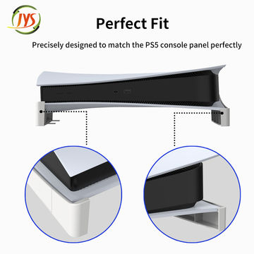 2 in 1 Simple Vertical Stand Plastic Base for PS5 Slim Game Console Holder  - China Stand Plastic Base for PS5 Slim and for PS5 Slim Game Console  Holder price