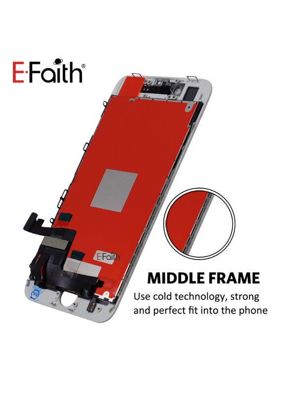 tft vs lcd display in mobile factory