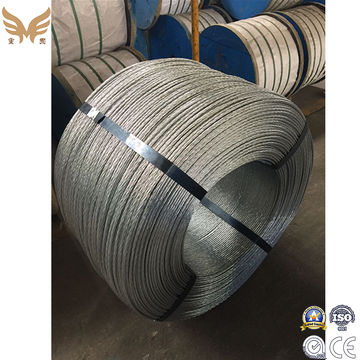 Steel Rectangular Strand China High Quality Galvanized Steel Strand High Strength on Global ...