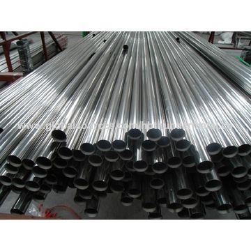 Tubos de acero inoxidable 201/304/316L/310S/321/2205 - Calidad superior para la industria