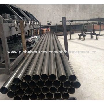 Tubos de acero inoxidable 201/304/316L/310S/321/2205 - Calidad superior para la industria