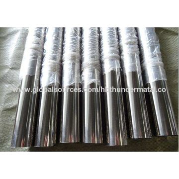 Tubos de acero inoxidable 201/304/316L/310S/321/2205, tubos de acero inoxidable 630