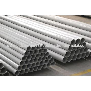 Tubos de Acero Inoxidable 316L