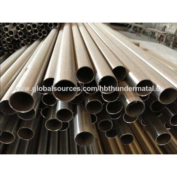 Tubos de acero inoxidable 201/304/316L/310S/321/2205 - Calidad superior para la industria